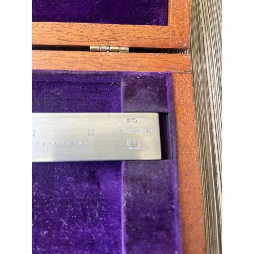 Brown & Sharpe No 571 Vernier 13
